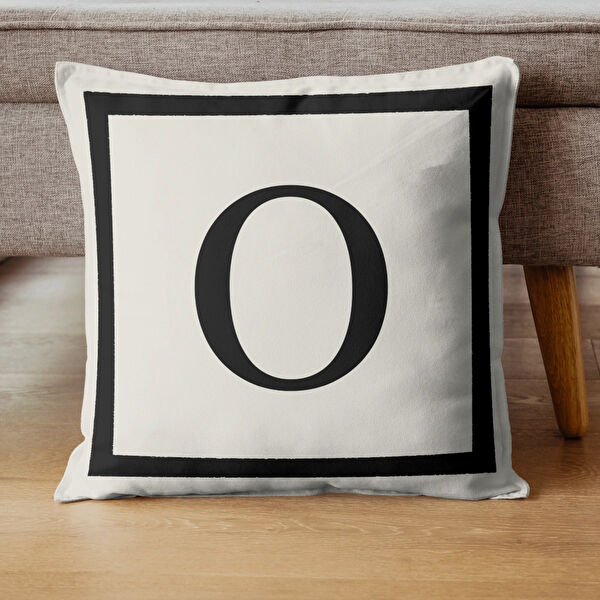 PerdeYap Dekoratif Yastık, Kırlent, Kılıf