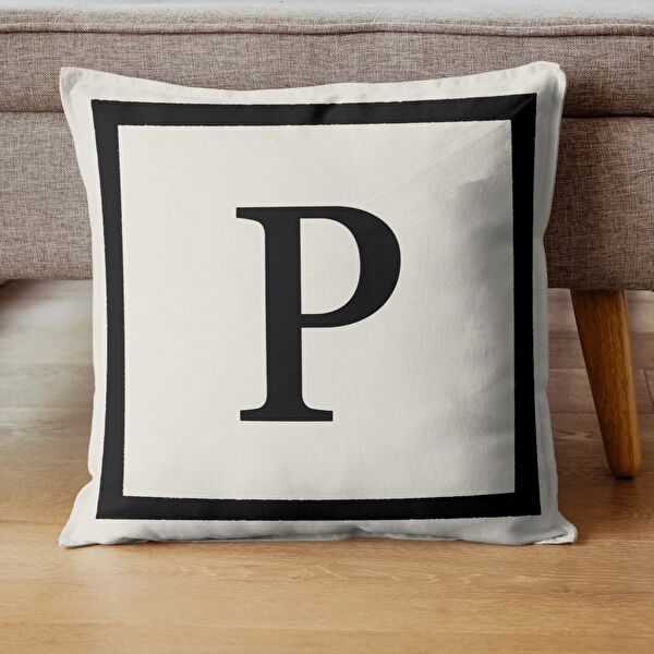 PerdeYap Dekoratif Yastık, Kırlent, Kılıf