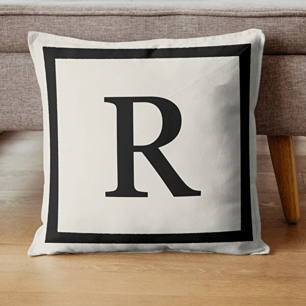 PerdeYap Dekoratif Yastık, Kırlent, Kılıf