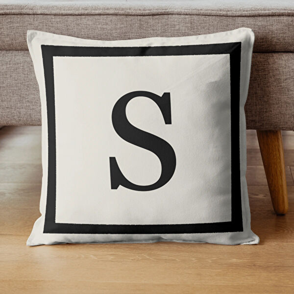 PerdeYap Dekoratif Yastık, Kırlent, Kılıf