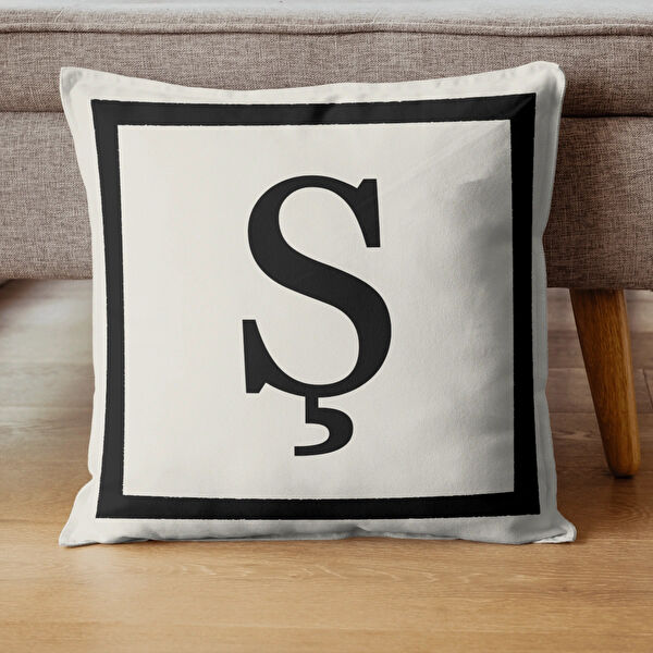 PerdeYap Dekoratif Yastık, Kırlent, Kılıf