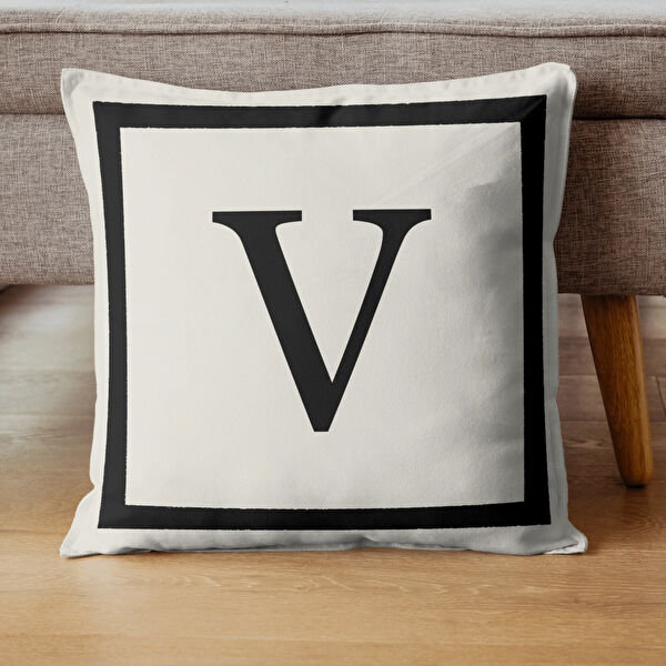 PerdeYap Dekoratif Yastık, Kırlent, Kılıf