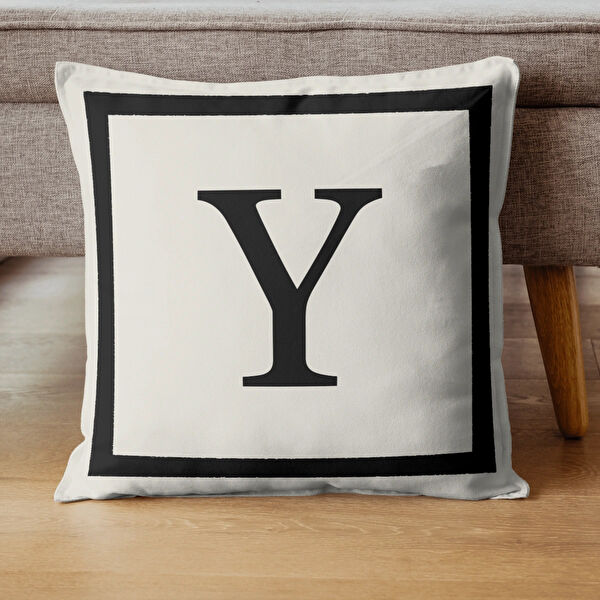 PerdeYap Dekoratif Yastık, Kırlent, Kılıf