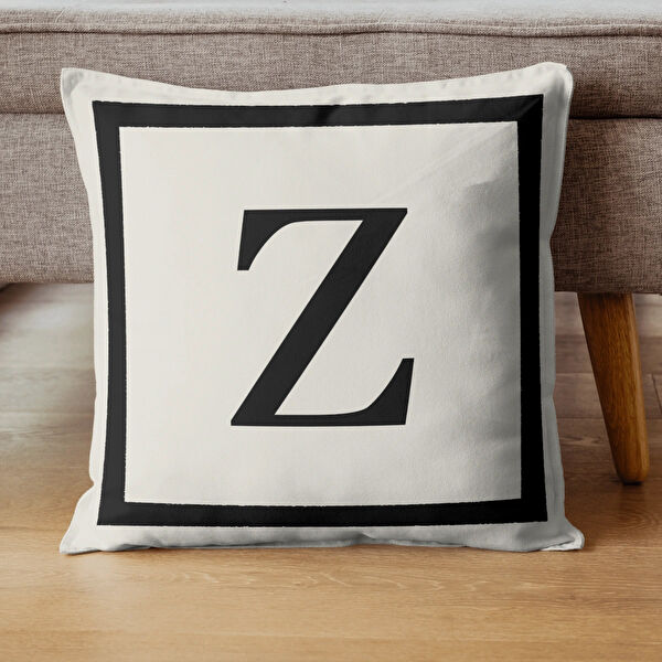 PerdeYap Dekoratif Yastık, Kırlent, Kılıf