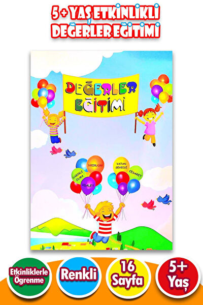 Harika Çocuk Yayınları Ders ve Yardımcı Kaynak Kitapları