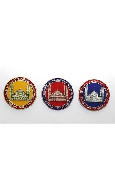 YM PAZARLAMA Magnet