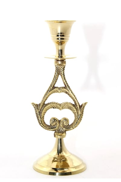 YM PAZARLAMA Şamdan, Mumluk