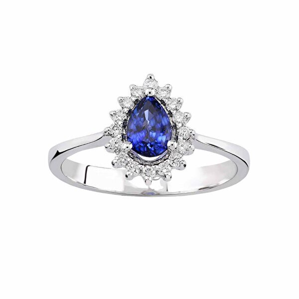 Lilarote Altın Yüzük