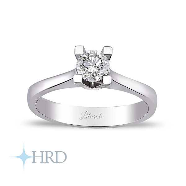 Lilarote Altın Yüzük