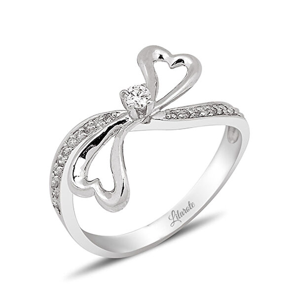 Lilarote Altın Yüzük