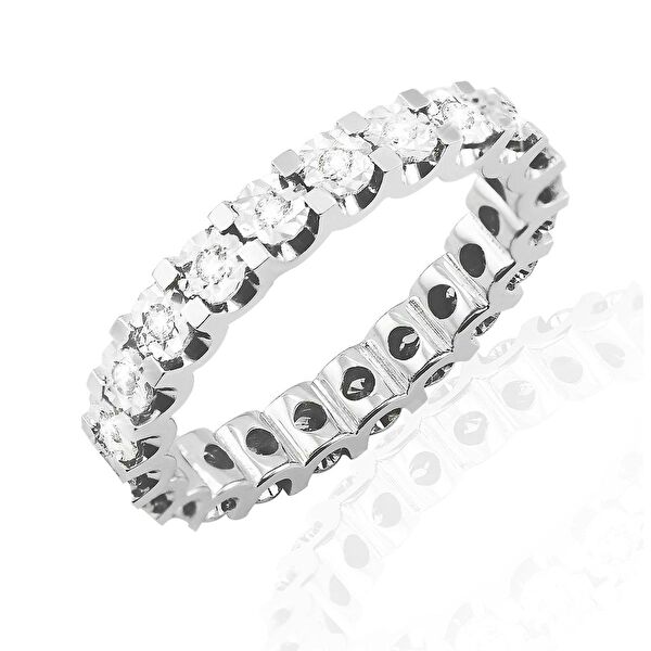 Lilarote Altın Yüzük