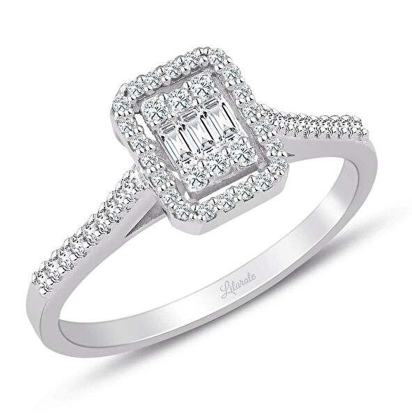 Lilarote Kadın Yüzük