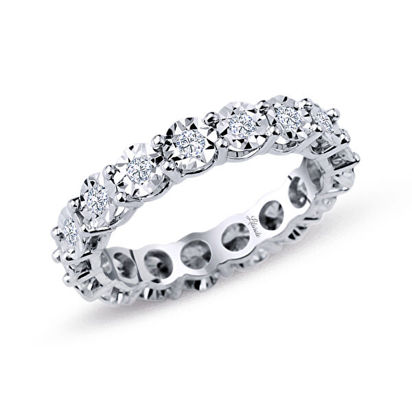 Lilarote Altın Yüzük