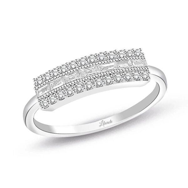 Lilarote Altın Yüzük