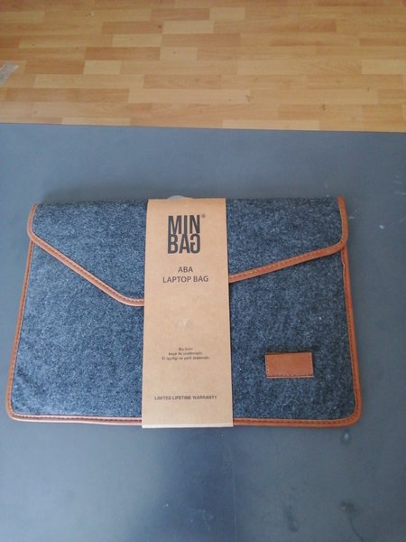 Minbag Notebook Çanta ve Kılıfları