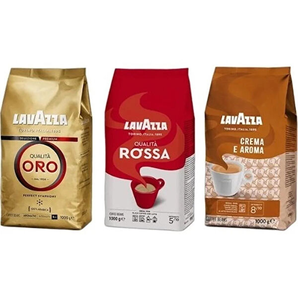 Lavazza Filtre & Çekirdek Kahveler