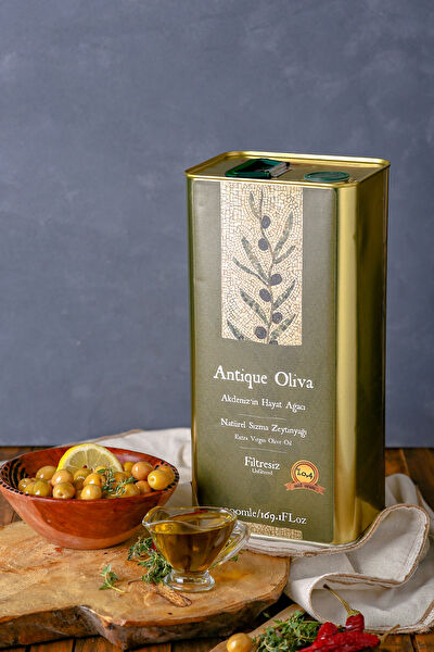 Antique Oliva Zeytinyağı