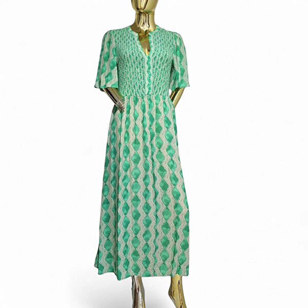 Gallery Yazlık Elbise