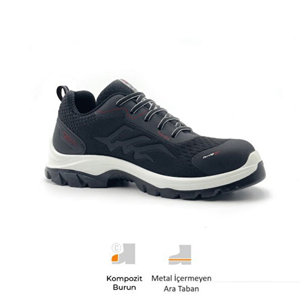 Mekap İş Ayakkabısı, Çizme