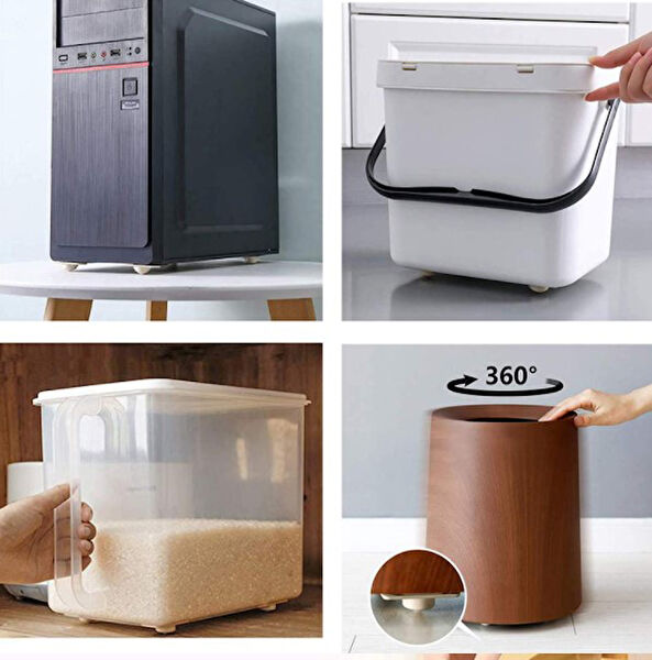 TTT Mobilya Tekerleği