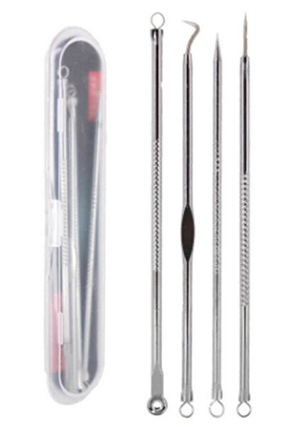 TTT Cilt Bakım Alet, Ekipmanları