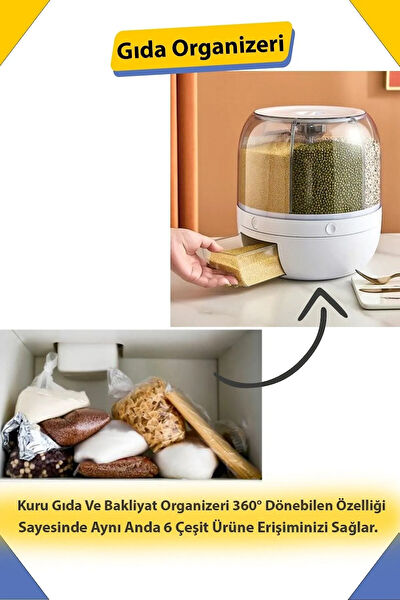 TTT Dolap İçi, Çekmece Düzenleyici