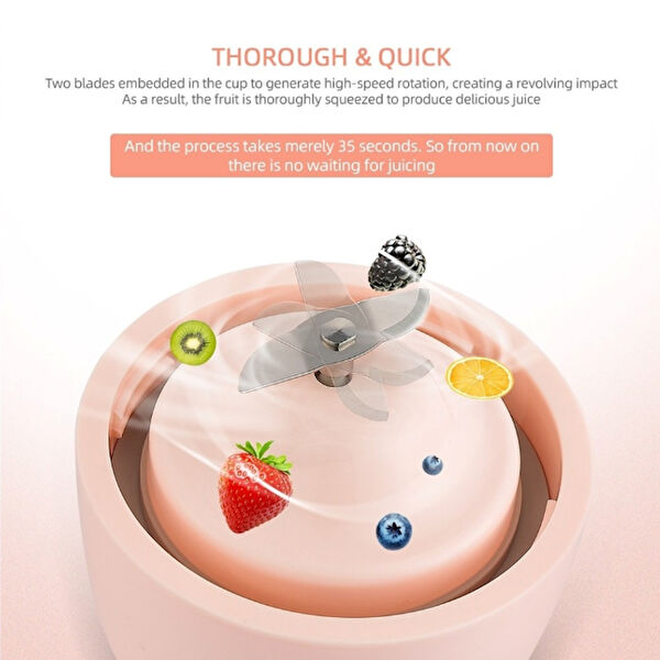 TTT Meyve Sıkacağı