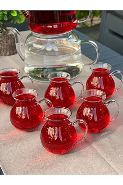 TTT Çay Bardağı, Tabağı, Takımı