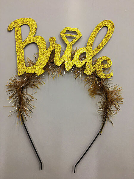 TTT Kadın Taç ve Saç Bandı