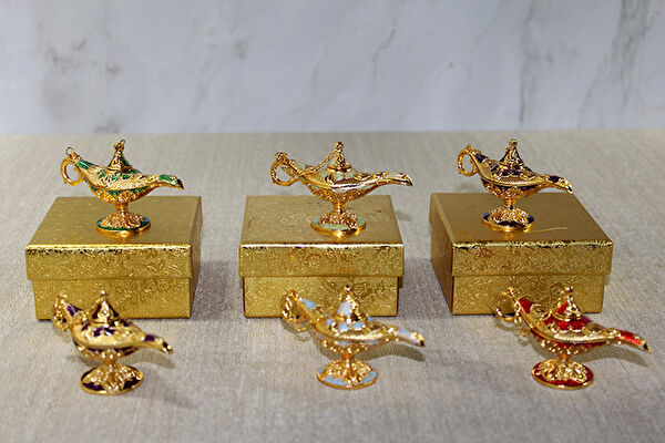 TTT Dekoratif Obje, Biblo, Figür