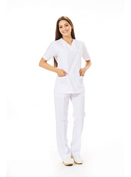 Orange Safety Koruyucu İş Tulumu