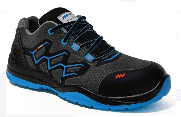 Mekap İş Ayakkabısı, Çizme