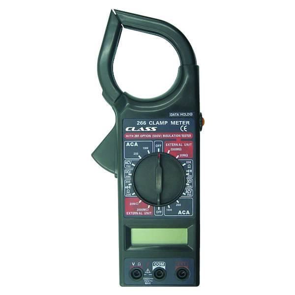 Class Pensampermetre