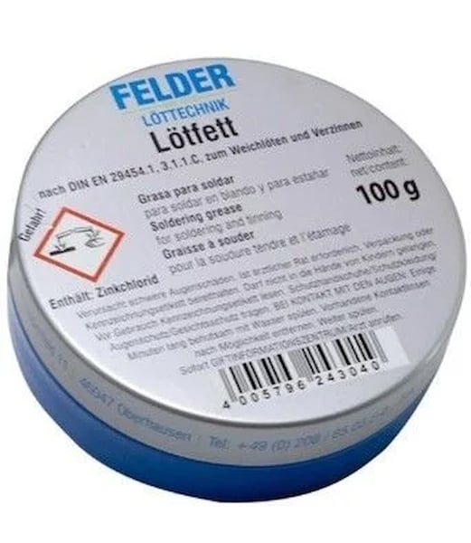 Lötfett Lehim, Havya ve Aksesuarları