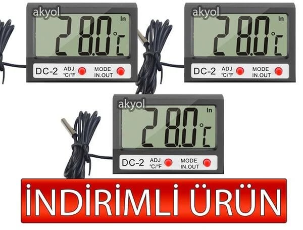 OEM Termometre