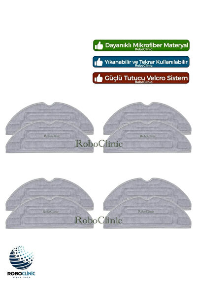 Roboclinic Elektrikli Ev Aletleri Yedek Parça