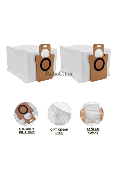 Roboclinic Elektrikli Ev Aletleri Yedek Parça