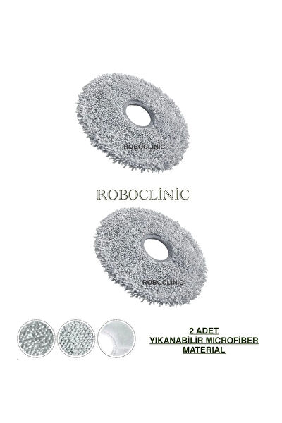 Roboclinic Elektrikli Ev Aletleri Yedek Parça