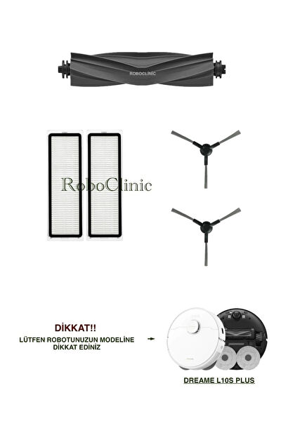 Roboclinic Elektrikli Ev Aletleri Yedek Parça