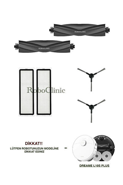 Roboclinic Elektrikli Ev Aletleri Yedek Parça