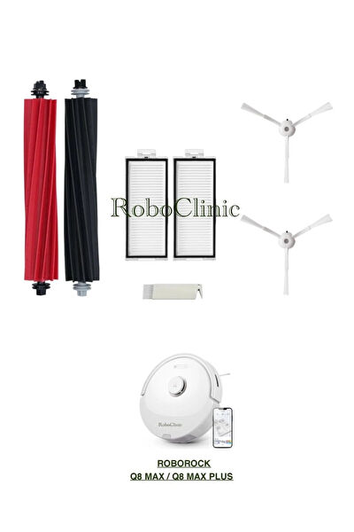 Roboclinic Elektrikli Ev Aletleri Yedek Parça