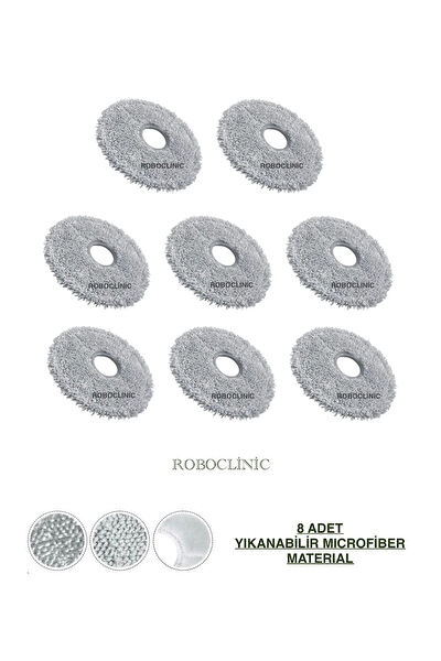 Roboclinic Elektrikli Ev Aletleri Yedek Parça