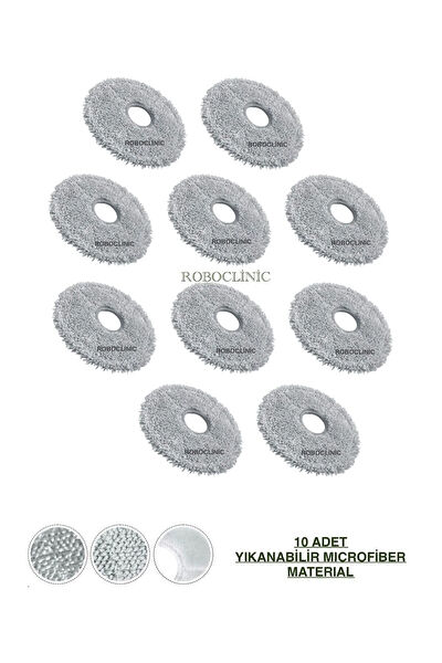 Roboclinic Elektrikli Ev Aletleri Yedek Parça