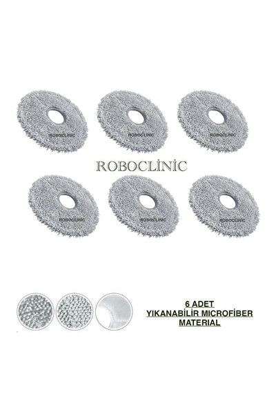 Roboclinic Elektrikli Ev Aletleri Yedek Parça