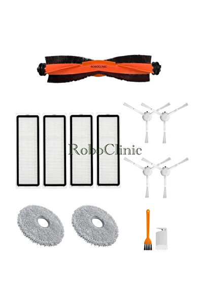 Roboclinic Elektrikli Ev Aletleri Yedek Parça