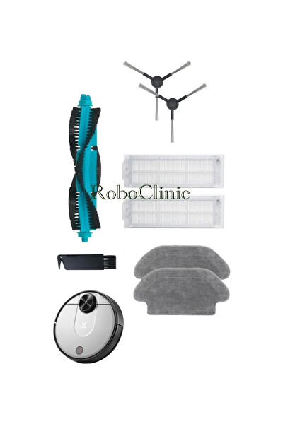 Roboclinic Elektrikli Ev Aletleri Yedek Parça