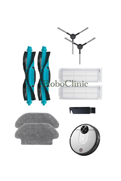 Roboclinic Elektrikli Ev Aletleri Yedek Parça