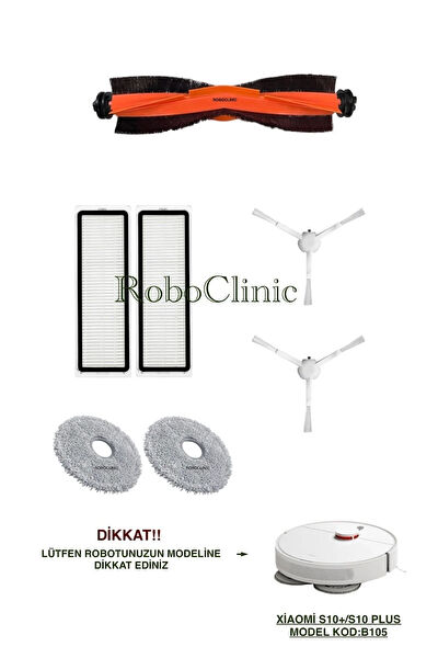 Roboclinic Elektrikli Ev Aletleri Yedek Parça