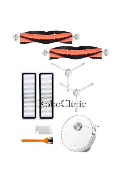 Roboclinic Elektrikli Ev Aletleri Yedek Parça