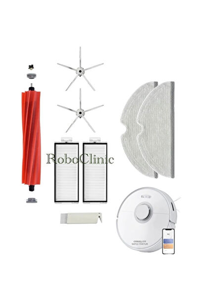 Roboclinic Elektrikli Ev Aletleri Yedek Parça